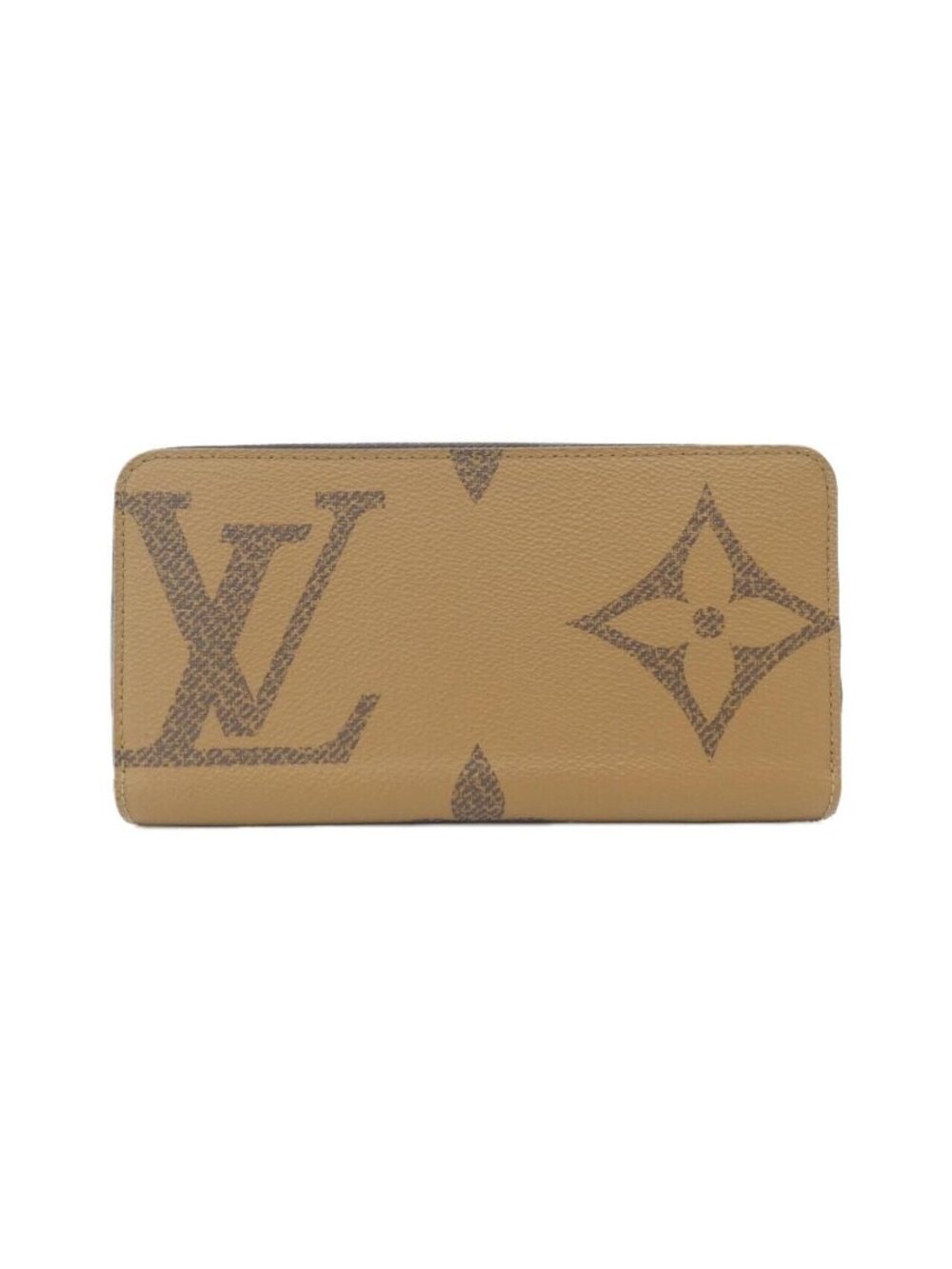 Louis Vuitton Monogram Giant Zippy Wallet